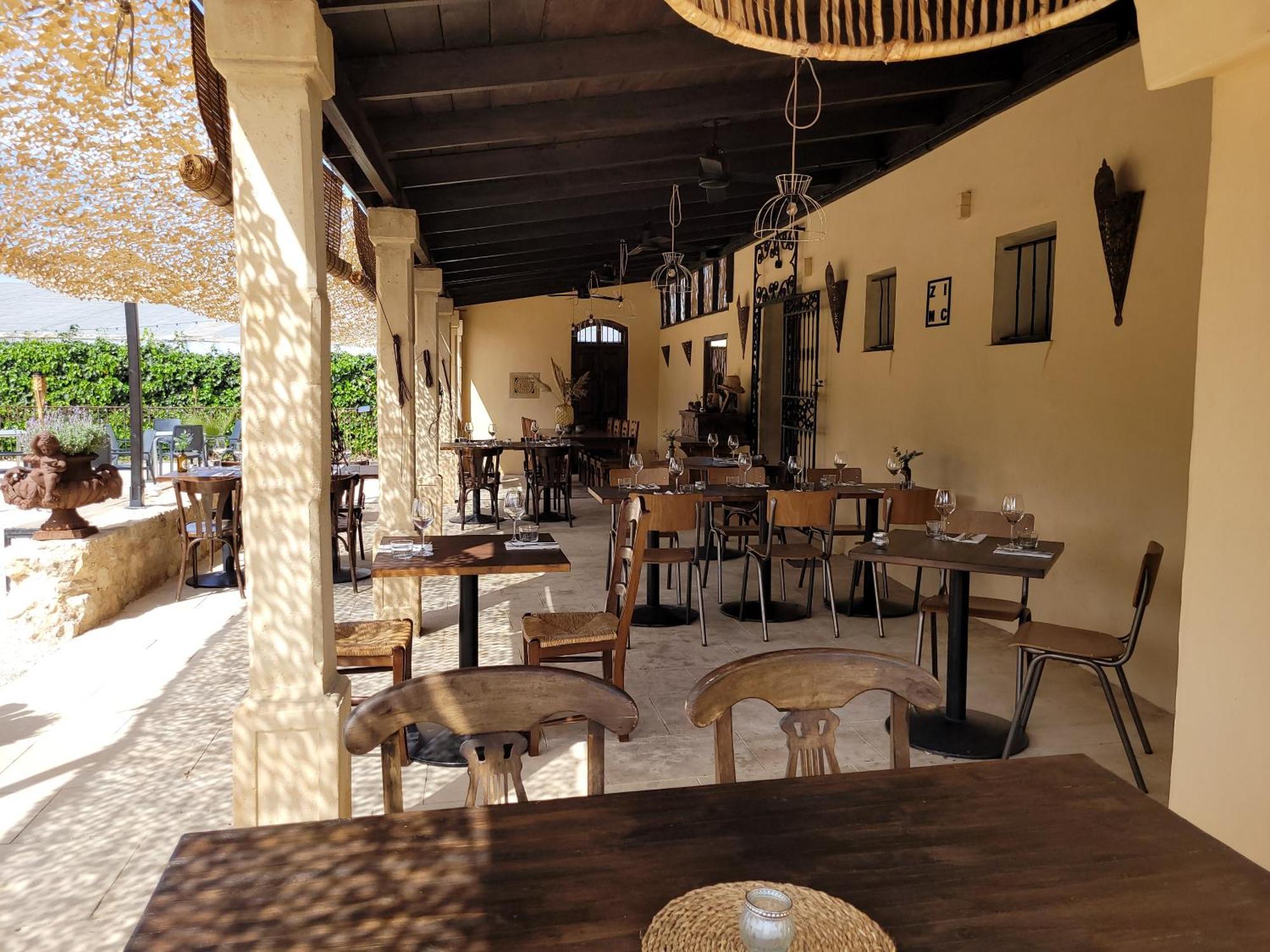 Zinc Hotel Mutxamel Bagian luar foto